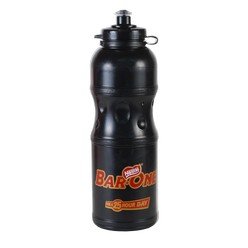 A 750ml Sportec 4 Water Bottle that is available in various colours that can be customised with Pad Printing with your logo and other methods.