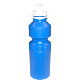 750ml Drinking Bottles, available in various colours, Manufactured in South Africa