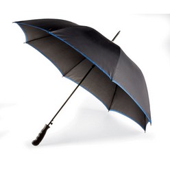 8 Panel contrasting Edge Umbrella material 210 denier