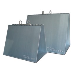 A4-A-Frame Folders