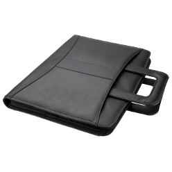 A4 Handled folder with 2 ring binder