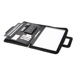A4 Handled folder with 2 ring binder
