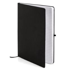 A4 Notebook with 160 lined pages