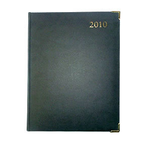2011 A4 Hard Cover diary