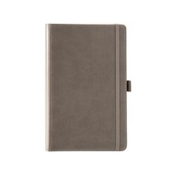 A5 Silver line Notebook 