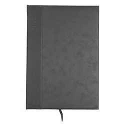 A5 page a day Two tone Diary