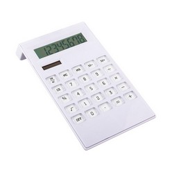 8 Digit solar calculator