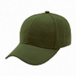 6 Panel cap, 100% acrylic, fade resistant, pre-curved peak, self fabric Velcro strap, embroidered self colour eyelets, 4 needle stitch twill sweatband, this cap is well suited for schools