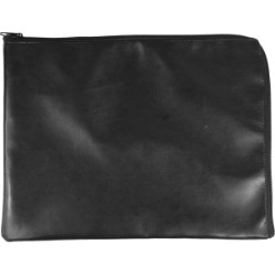 Simulated leather -  fits 15inch laptop screen
