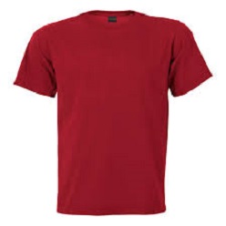 145g t-shirts are 100% entry level cotton t-shirts that is ideal for once off wearing promotional t-shirts.