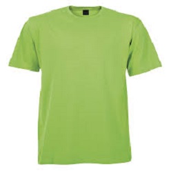 165g t-shirts are 100% mid range cotton t-shirts that is ideal for promotional t-shirts