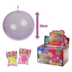 The Air Balloon has been a popular toy for a long time and now you can customise them in any way you want.