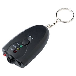 Alcohol Tester Keychain