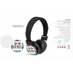 Bluetooth headphones