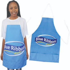 300D Full Colour Apron