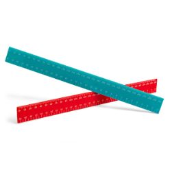 Plastic 30cm ruler
