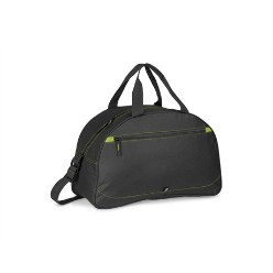 Subtle but effective with modern design, Available in 5 vibrant colour trims, Colour accented stitching along main seams and on all zips, Main zippered compartment. Front zippered compartment, Double carry handles, Adjustable shoulder strap, ( Part of a family. Look out for the AMAZON backpack - Bag-4130 . Bags sold individually )