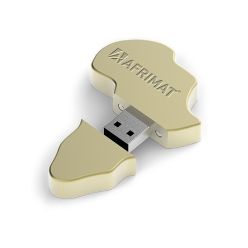 Andy Cartwright Afrique Gold memory stick