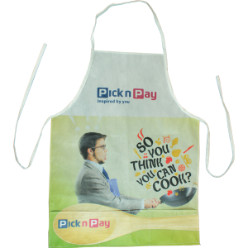 Apron with Pocket