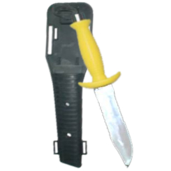 Aqualine Magnum Dive Knife