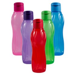 A Arctic ice flip cap bottle that is available in various colours that can be customised with Pad printing with your logo and other methods.