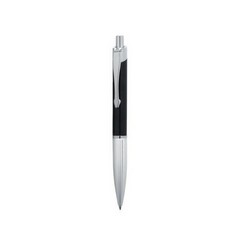 Aspen Aluminium Ballpen, Refill-Black Ink, Laser Engraving