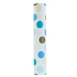 Assortted 100 Meter Gift Wrap Roll