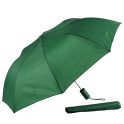 Auto Open 2 Fold 8 Panels Mini Compact Umbrella