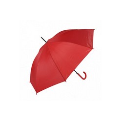 This Auto Open Hook Handle Umbrella has the Dimensions: 90.5cm x 23.5cm x 37cm, Qty Per Carton: 60 Unit, Carton Weight: 23KG which is available in colours from dark blue, red, white, blue and green that can be customised in printing, heat transfer and sublimation