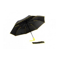 This Auto Open/Close 3 Fold 8 Panels Mini Compact Umbrella has the Dimensions: 30cm x 30cm x 39cm, Qty Per Carton: 48 Unit, Carton Weight: 18.5KG which is available in colours from black that can be customised in printing, heat transfer and sublimation