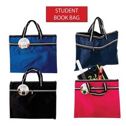 Bag Book Bag 2 Zips