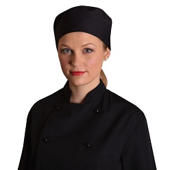 Hat Culinary headwear KOOLTRON, Elasticated insert, Comfortable fit