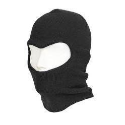Balaclava made from Knitted material
