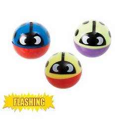 The Ball Bug has been a popular toy for a long time and now you can customise them in any way you want.