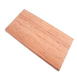 Bamboo cutting board made of a Bamboo wood