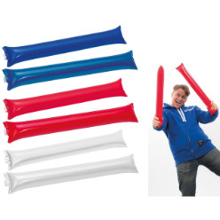 A pair of bang-bang sticks - ideal for sporting events!