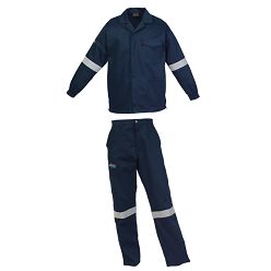 Barron D59 Flame and Acid Retardant Conti Suit