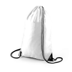 Basic drawstring bag 210 denier material