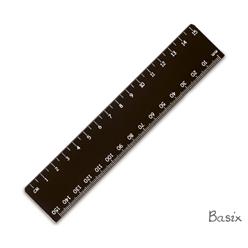 15cm plastic ruler, width 3cm
