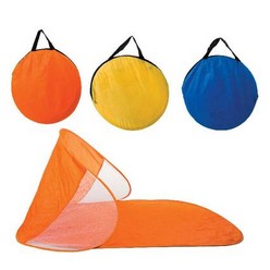 The Beach Mat W/Visor makes going to any beach or swimming pool a great and relaxing experience.