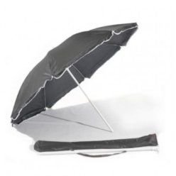 Enjoy your relaxation on the beach or pool with our luxurious beach umbrella. Features a white handle white color at the brim, single layer, it is designed to prevent sun rays from hurting your skin. Pick from our assortment of colors, you can personalized this umbrella by branding your logo on it, it is elegant and made from high-quality materials, comfortable and easy to use it measures exactly 160 cm in diameter.