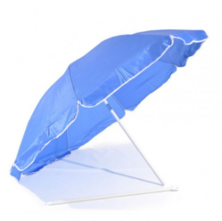 A Beach Umbrella is always nice to have available in the heat to relax under and enjoy a summers day.