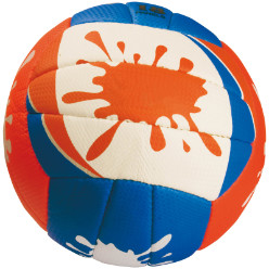 High-quality hand-sewn beach volleyball