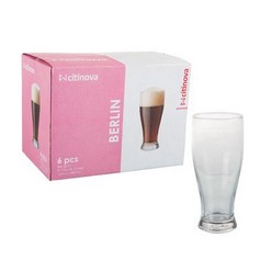 The Beer-Tumbler Glass Assorted is the perfect companion to any Braai or social event.