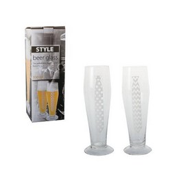 The Beer-Tumbler Glass Dad Asstd is the perfect companion to any Braai or social event.