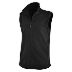 Belle fleece - short sleeve, anti-pill microfibre polar fleece - 240g, stylish stand up collar, full zip with zipper tag, outer side and internal pockets, high quality anti-pill microfibre fleece traps heat and releases body moisture