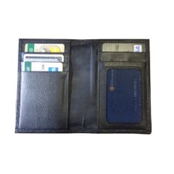 Genuine Leather , Credit Card Pockets, Gift Boxed 