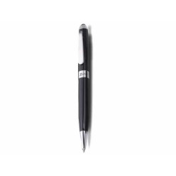 Twist Action Metal Ball pen, Refill, Black Ink Refill, Supplied In Bettoni Box