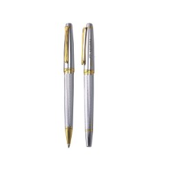 Bettoni Soho Metal Ball pen and Roller ball Set