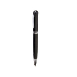 Twist Action Metal Ball pen, Refill, Black Ink Refill, Supplied In Bettoni Box